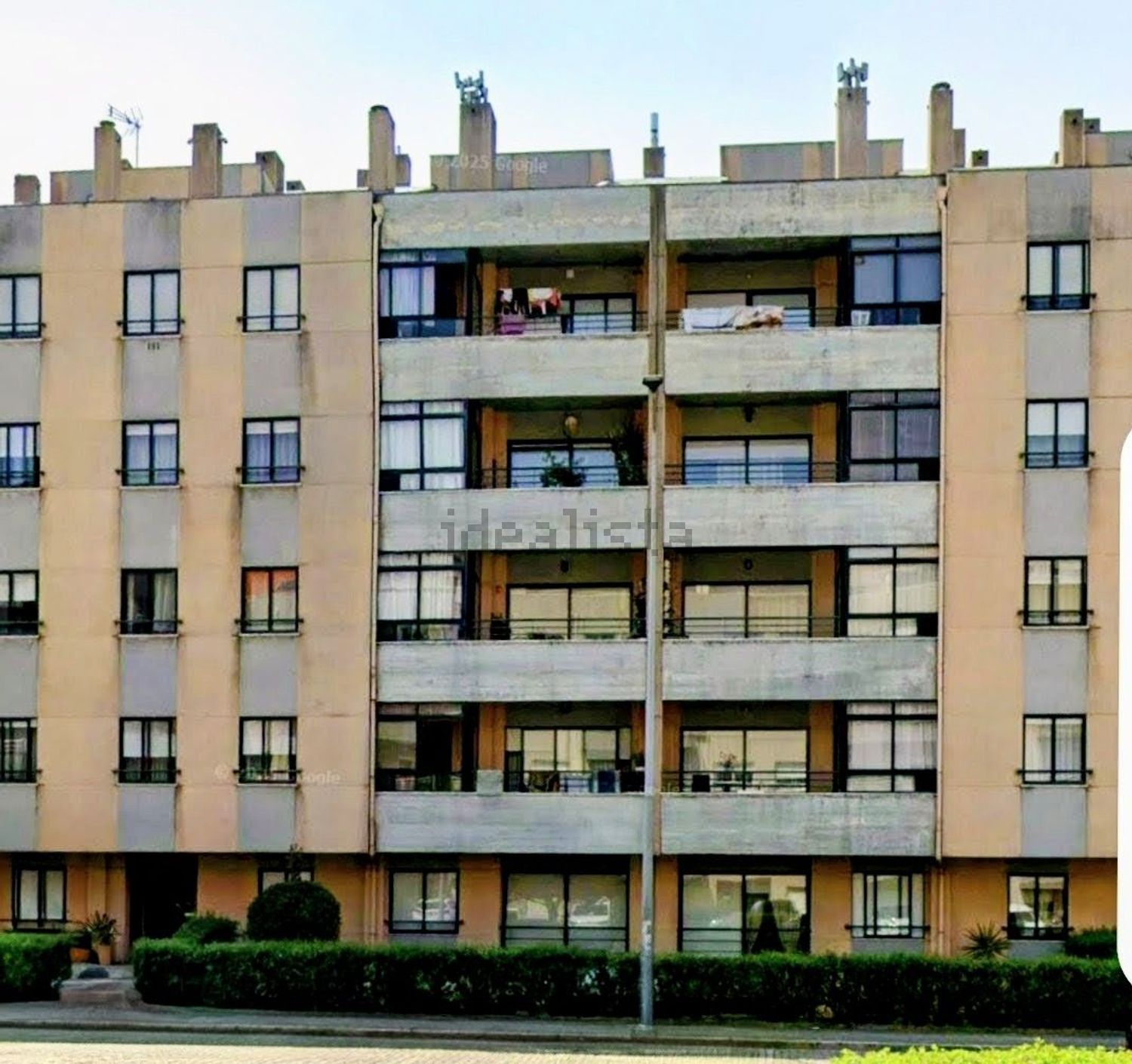 公寓 t2出售在Rua Quinta das Heras, 122 - 视线