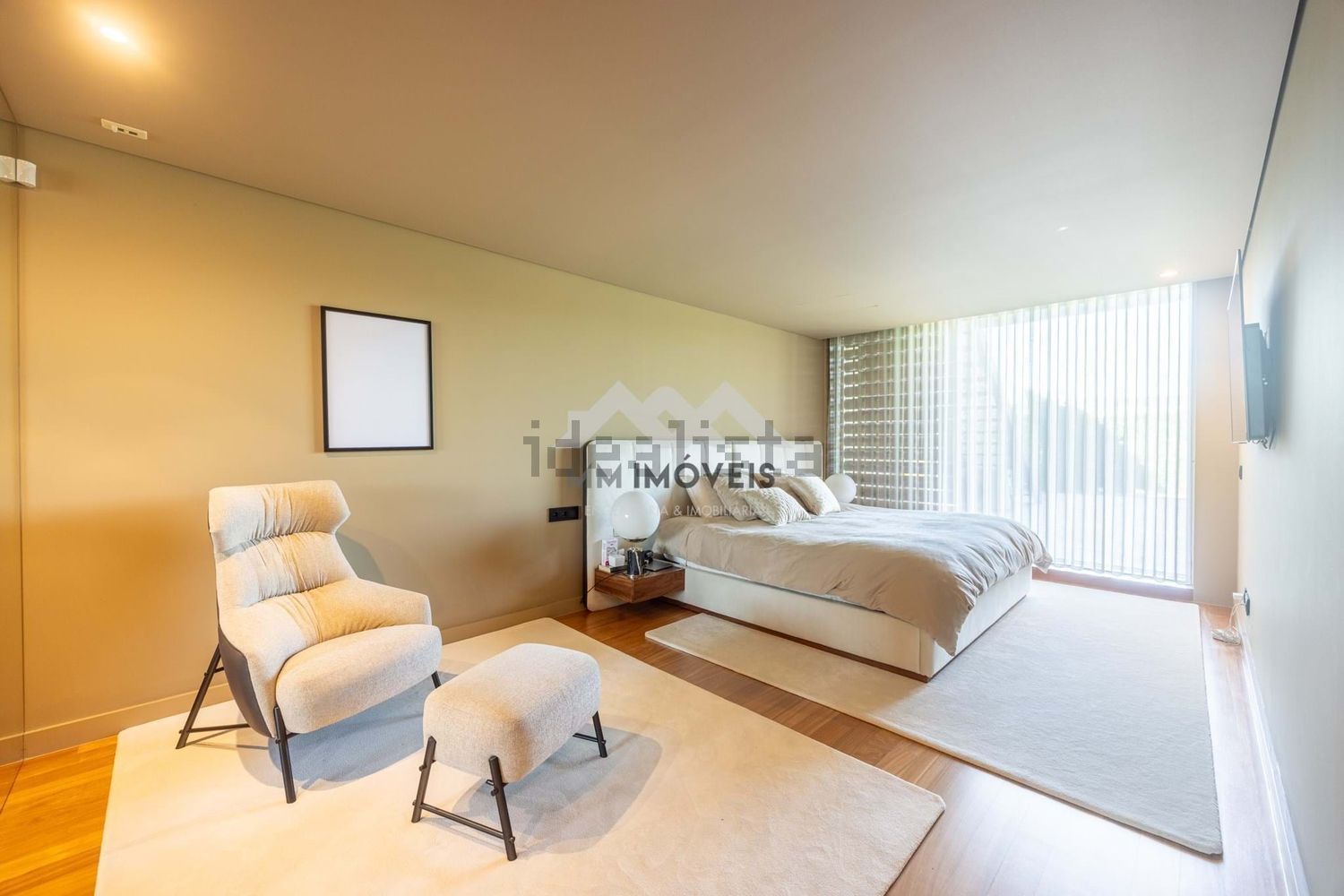 小楼房或别墅出售在Rua das Tilias - 客厅