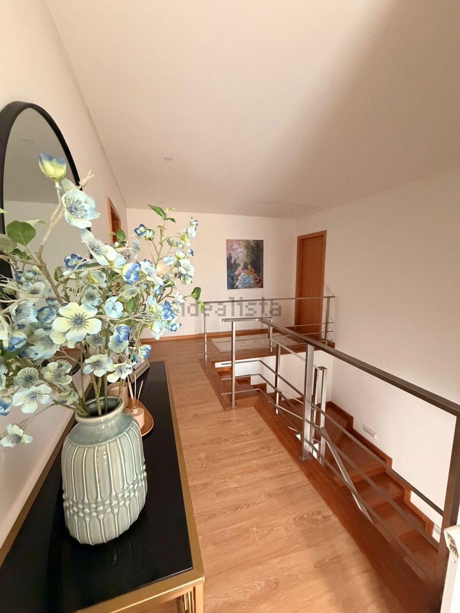 小楼房或独栋别墅出售在Rua do Outeiro, 473 - 客厅