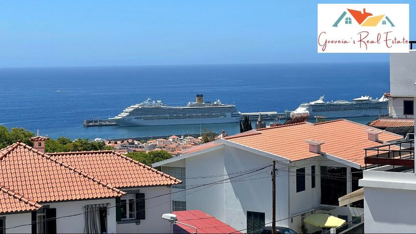 双拼别墅出售funchal s/n