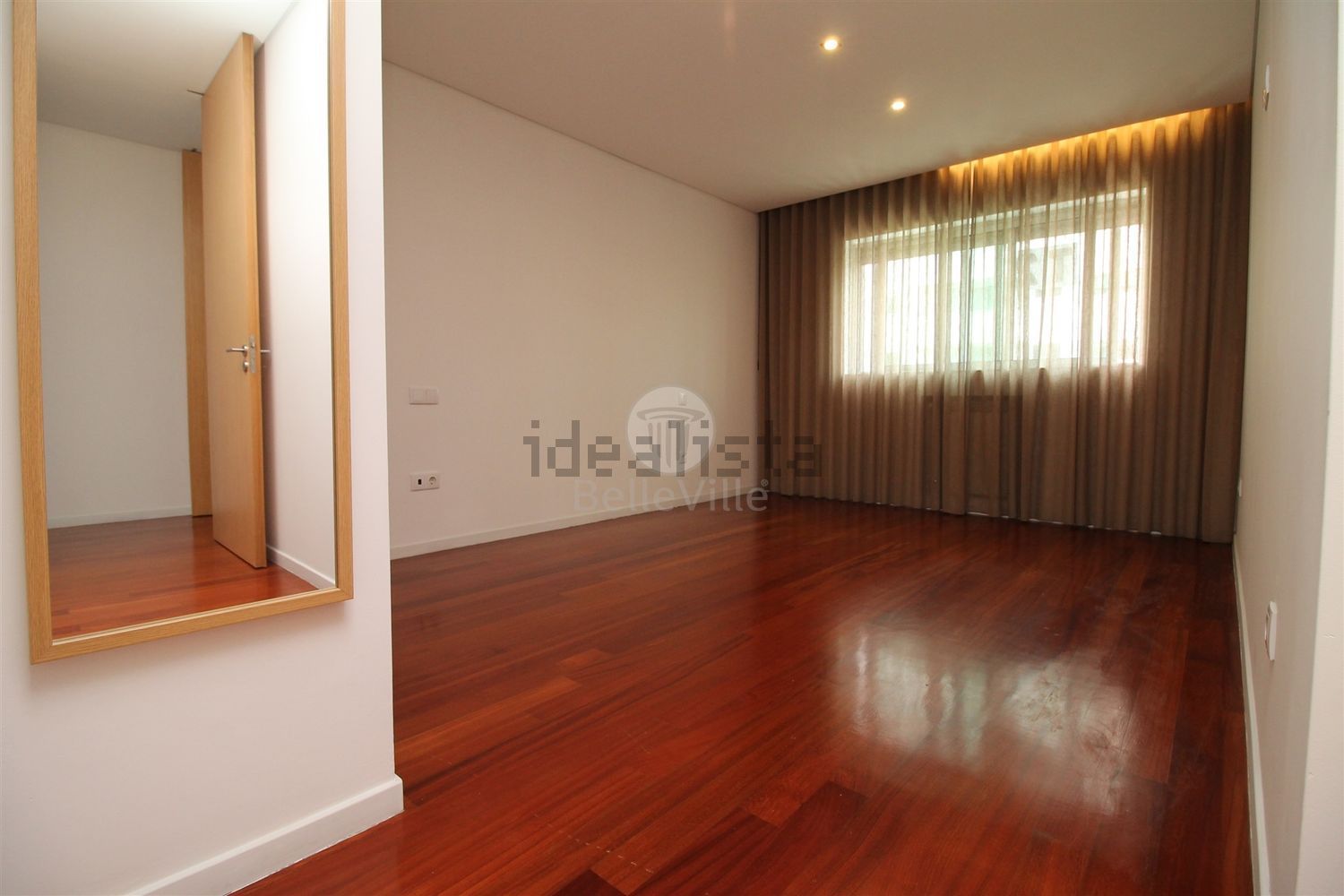 出租公寓 t2在Alameda das Antas, 691 - 卧室