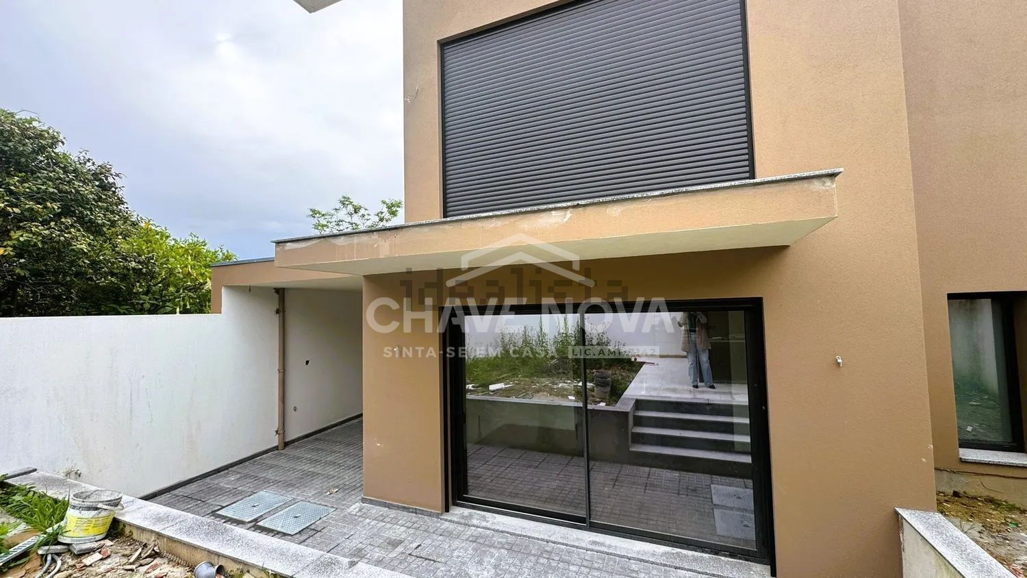 联排别墅出售在Rua do Crasto - 外立面