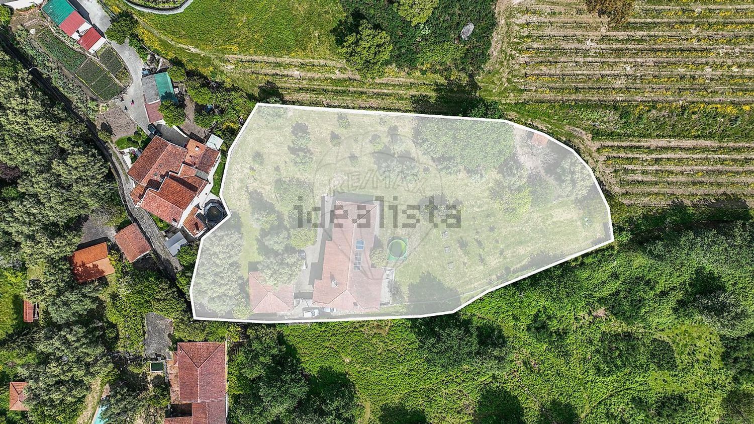 小楼房或独栋别墅出售Lugar da Garrida , 4710-004 - 照片
