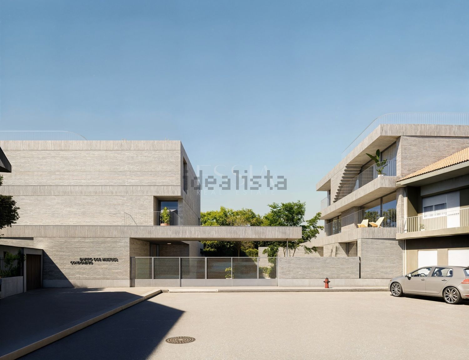 公寓 t1出售在 Serralves - 视线