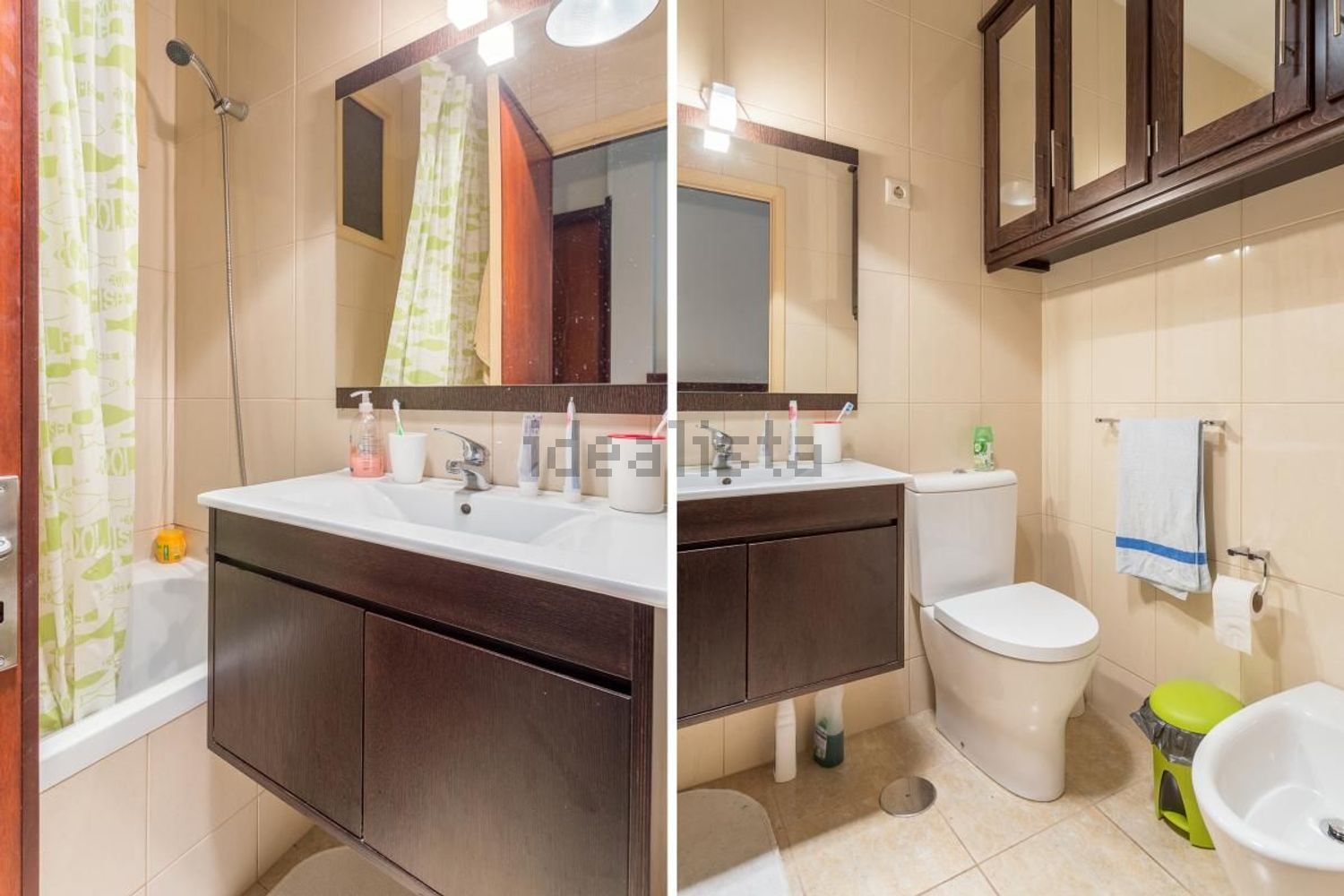 出租房间在Rua de Camões - 卫生间