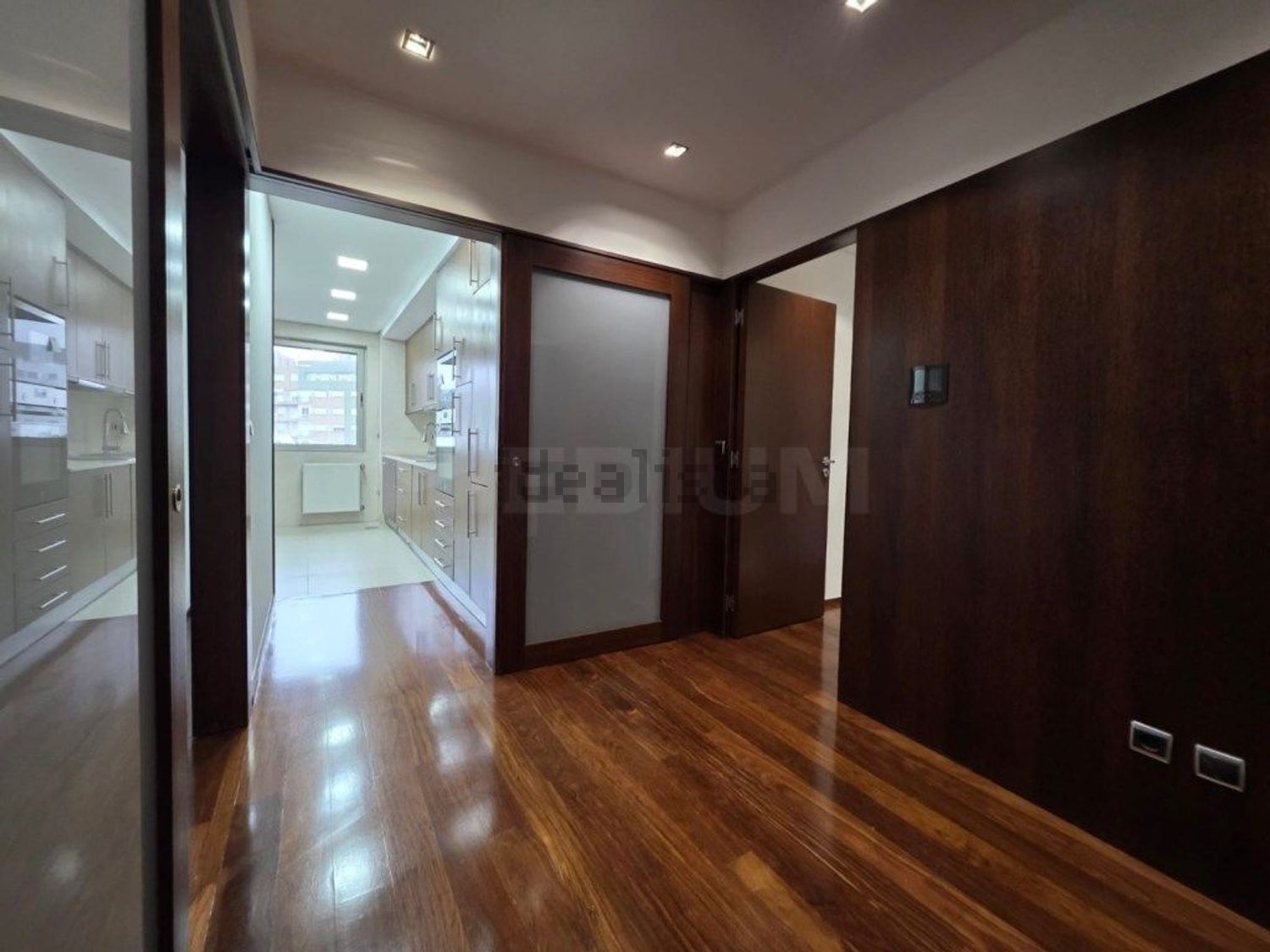 出租公寓 t2在Avenida José Manuel Marques, 44 - 前厅