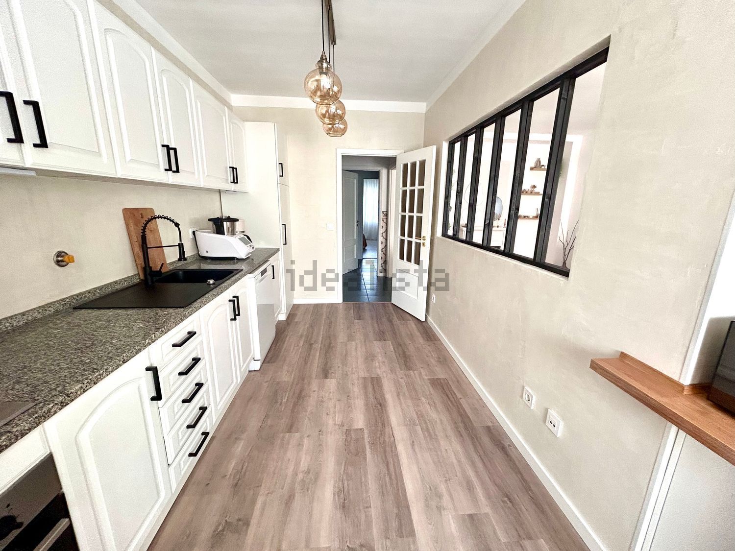 公寓 t2出售在Rua da Igreja Velha, 1 - 厨房