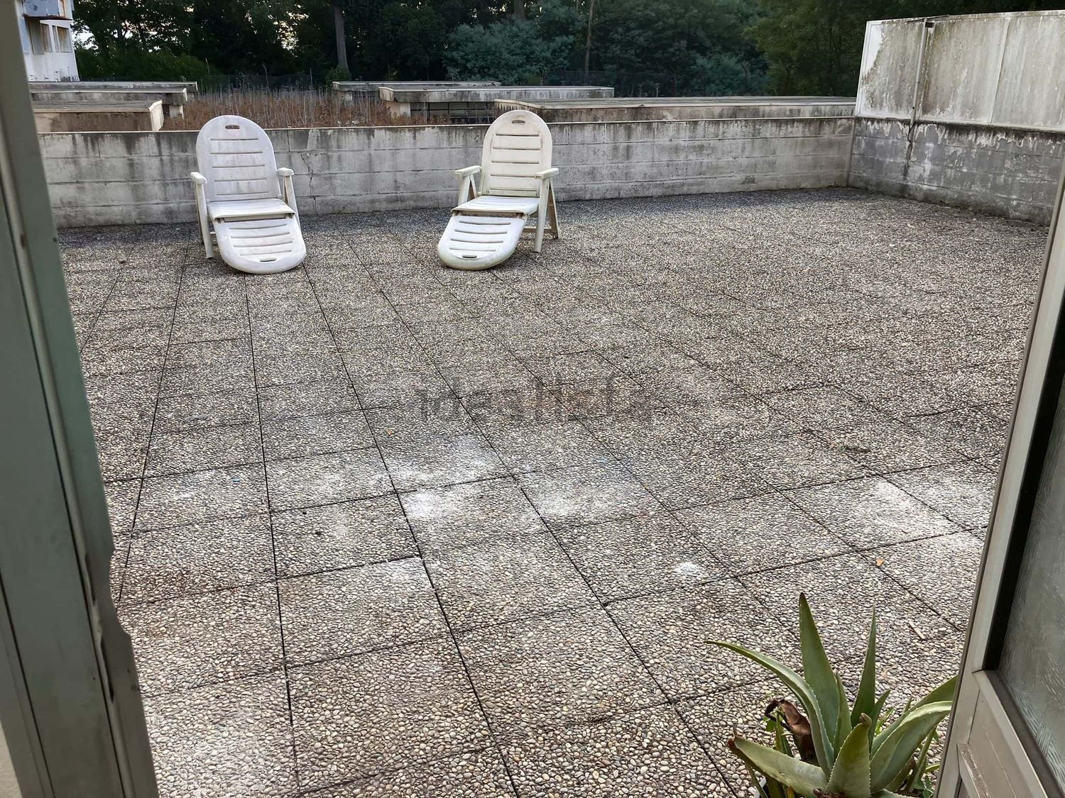 出租房间在Travessa Fonte de Contumil, 274 - 阳台