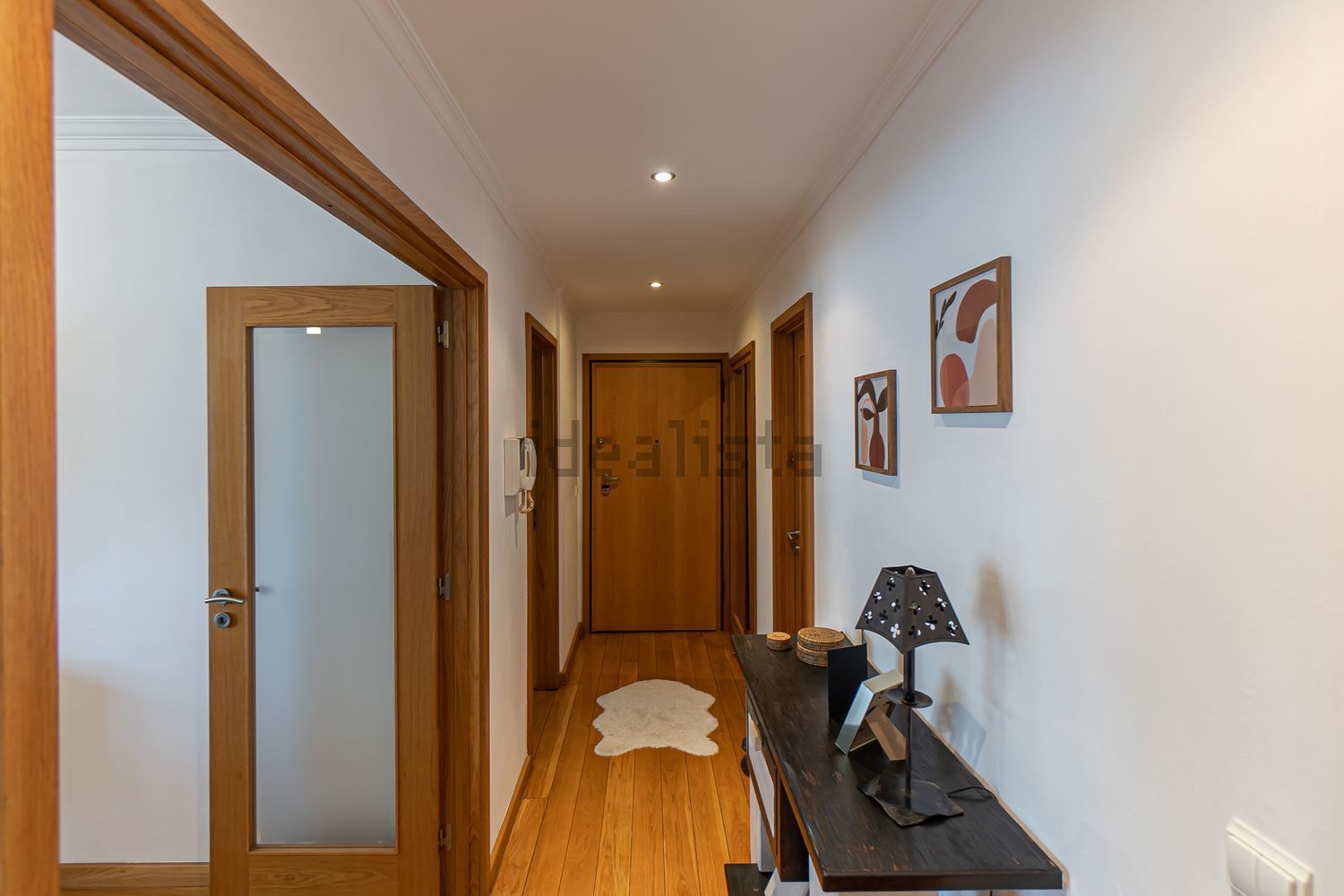 公寓 t2出售在Rua dos Castanheiros, 292 - 过道