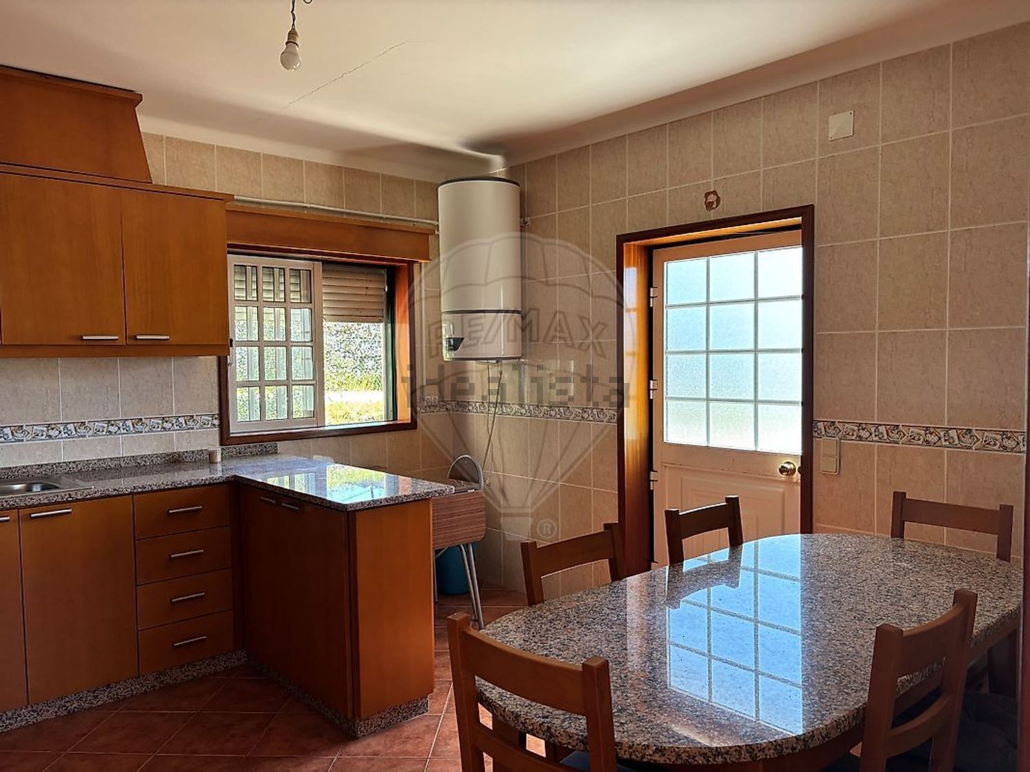 公寓 t3出售在Caminho da Ribeira - 厨房