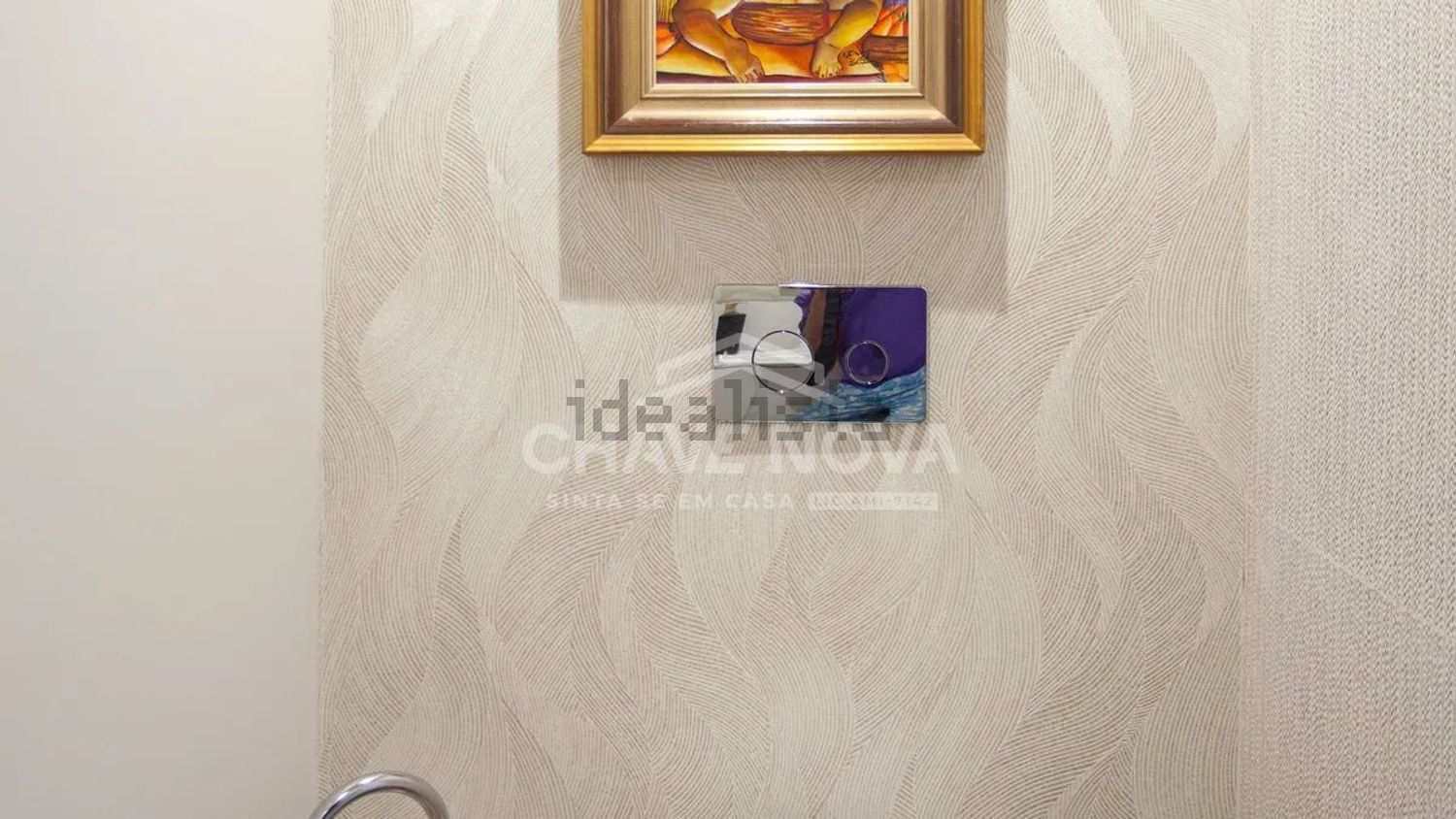 公寓 t3出售在Avenida Gonçalo Ribeiro Telles - 卫生间