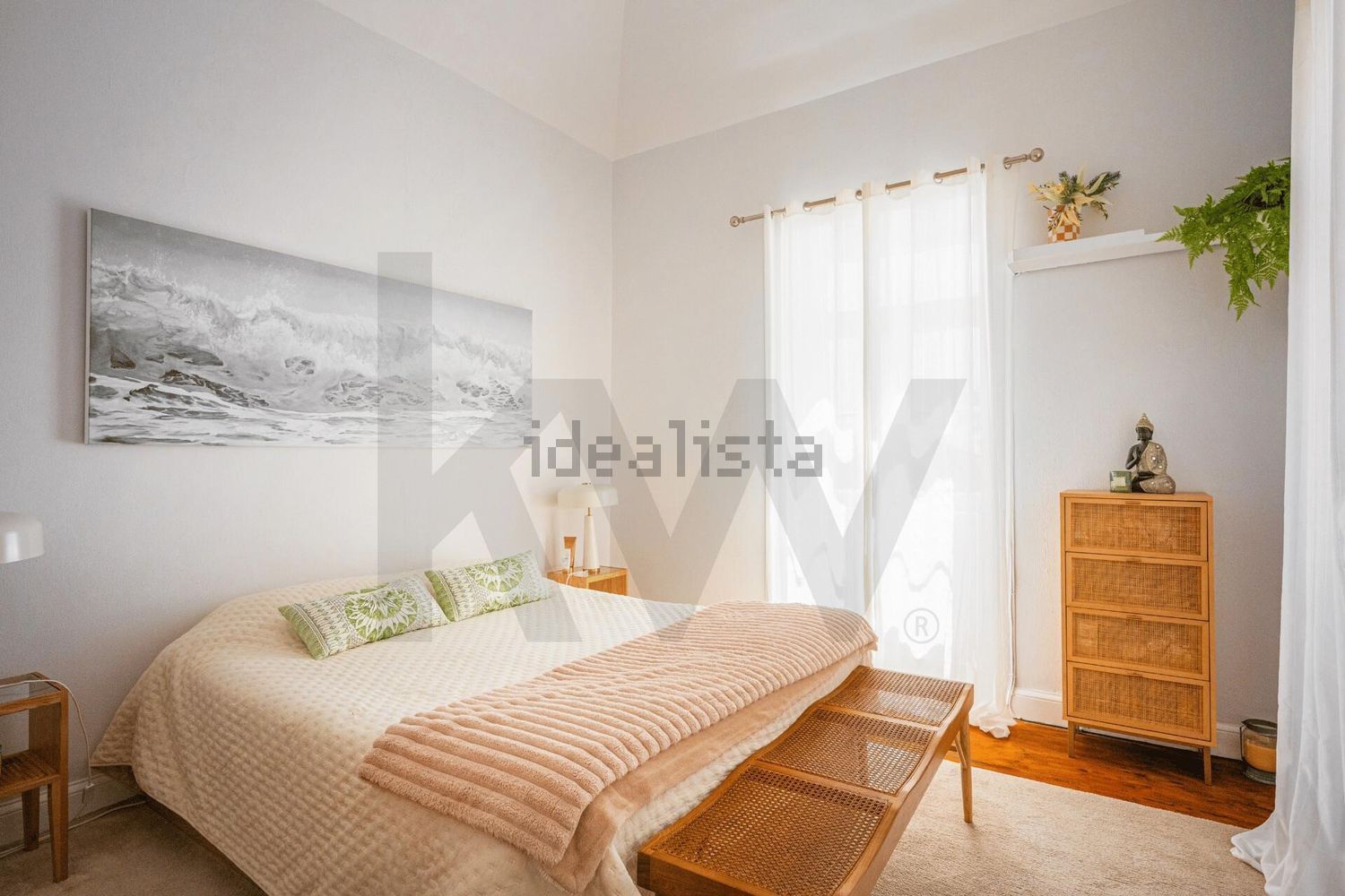 小楼房或独栋别墅出售在Estrada João Gonçalves Zarco - 卧室