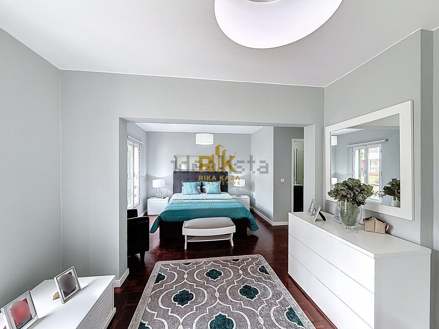 公寓 t4出售在Avenida da Madalena , Conjunto Habitacional Madalena , Bloco F2 s/n - 卧室
