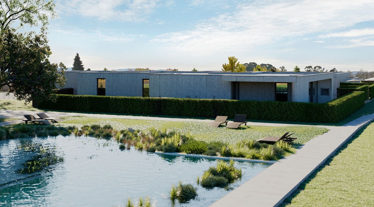 联排别墅出售在Rua de Pinhel, 1 - 外立面