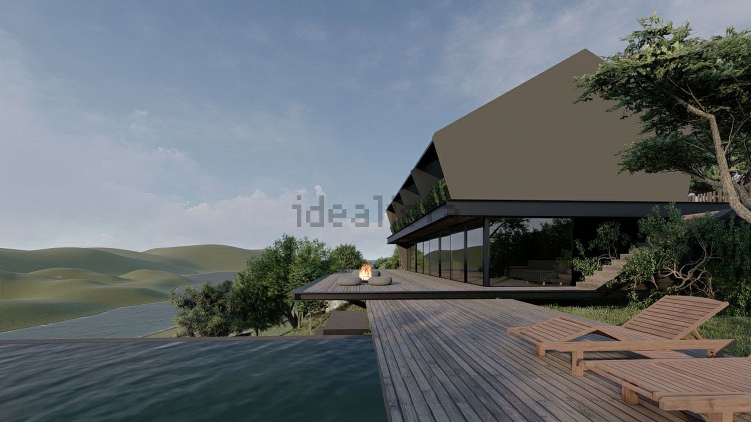 小楼房或独栋别墅出售在Avenida Doutor Francisco Sá Carneiro, 716 - 照片