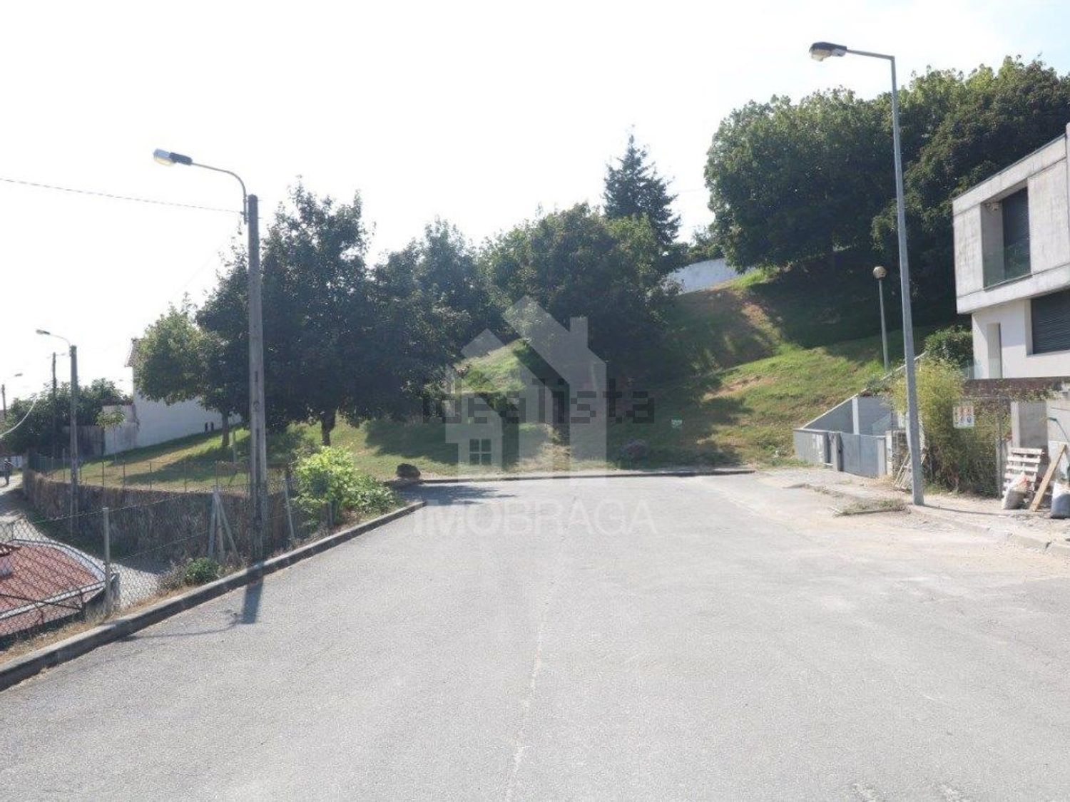 出租联排别墅在Rua dos Barrocos, 28 - 花园