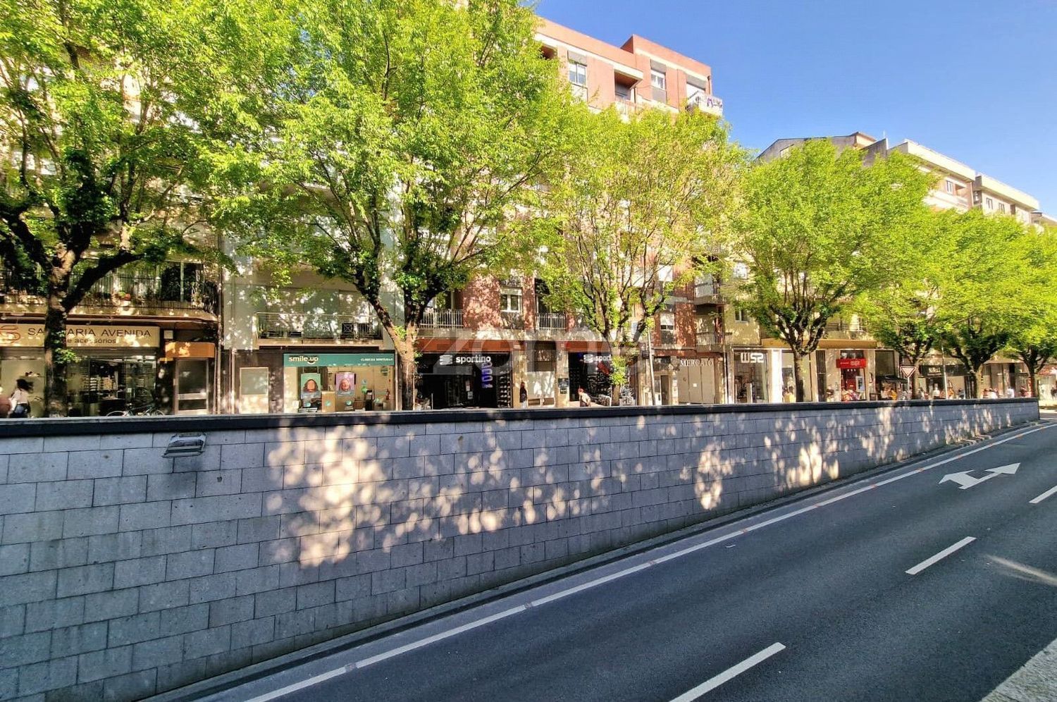 出租公寓 t3在Avenida da Liberdade, 506 - 外立面