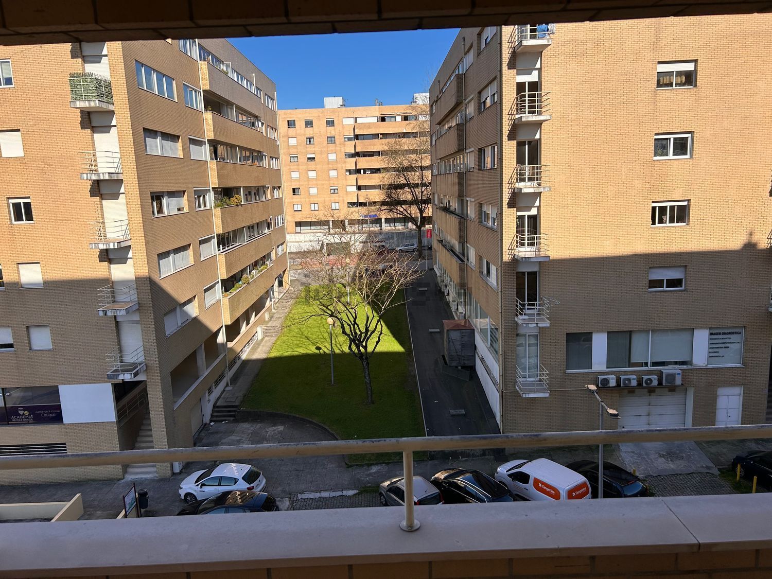 出租公寓 t3在Rua Custódio Vilas Boas, 47 - 视线