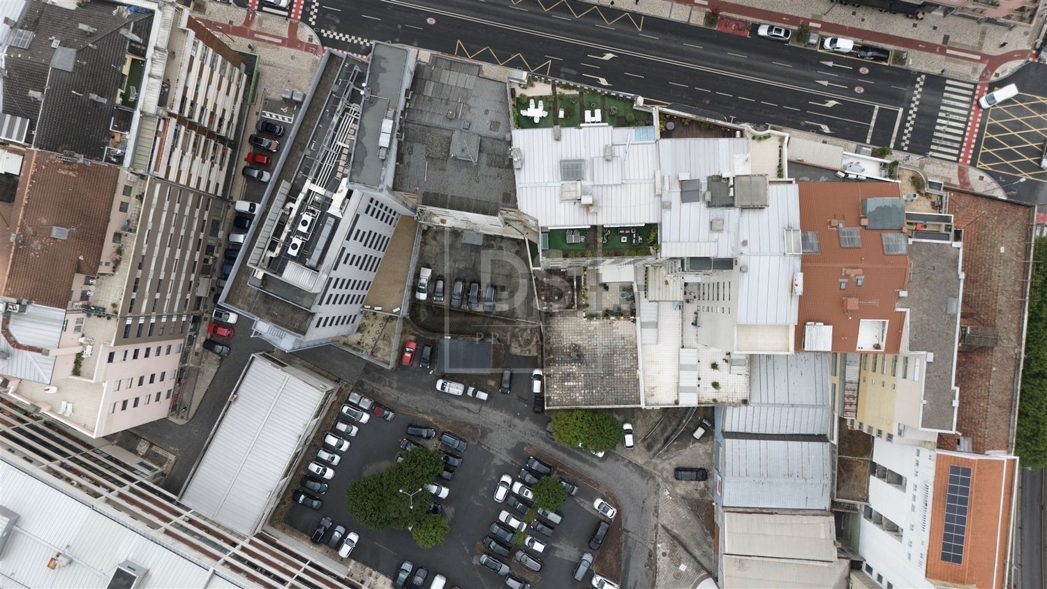 公寓 t1出售在São José de São Lázaro e São João do Souto - 平面图