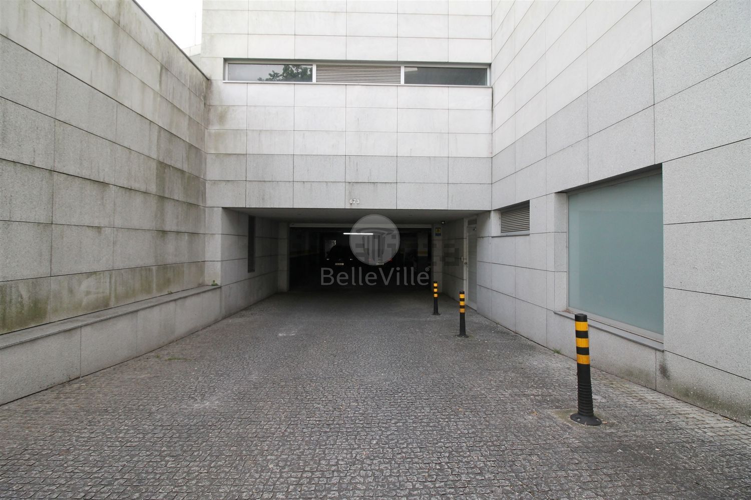 出租公寓 t2在Alameda das Antas, 691 - 电梯