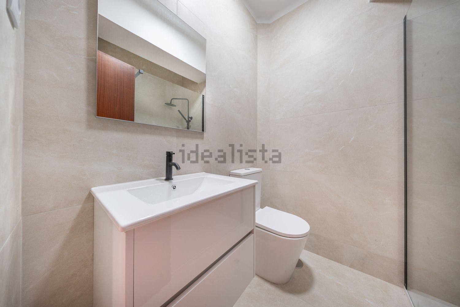 公寓 t3出售在Rua do Alto do Sobreiro, 222 - 卫生间