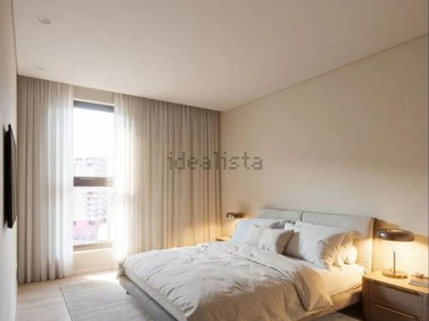 公寓 t3出售在Rua de Santa Marta, 87 - 卧室