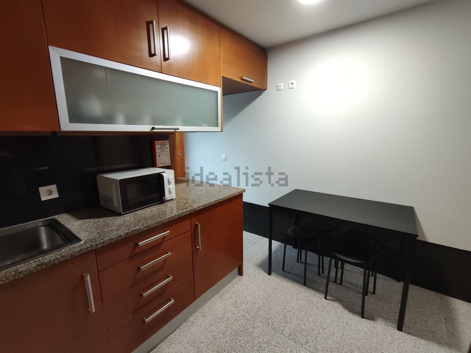 出租公寓 t5在Travessa do Bairro da Areosa - 厨房