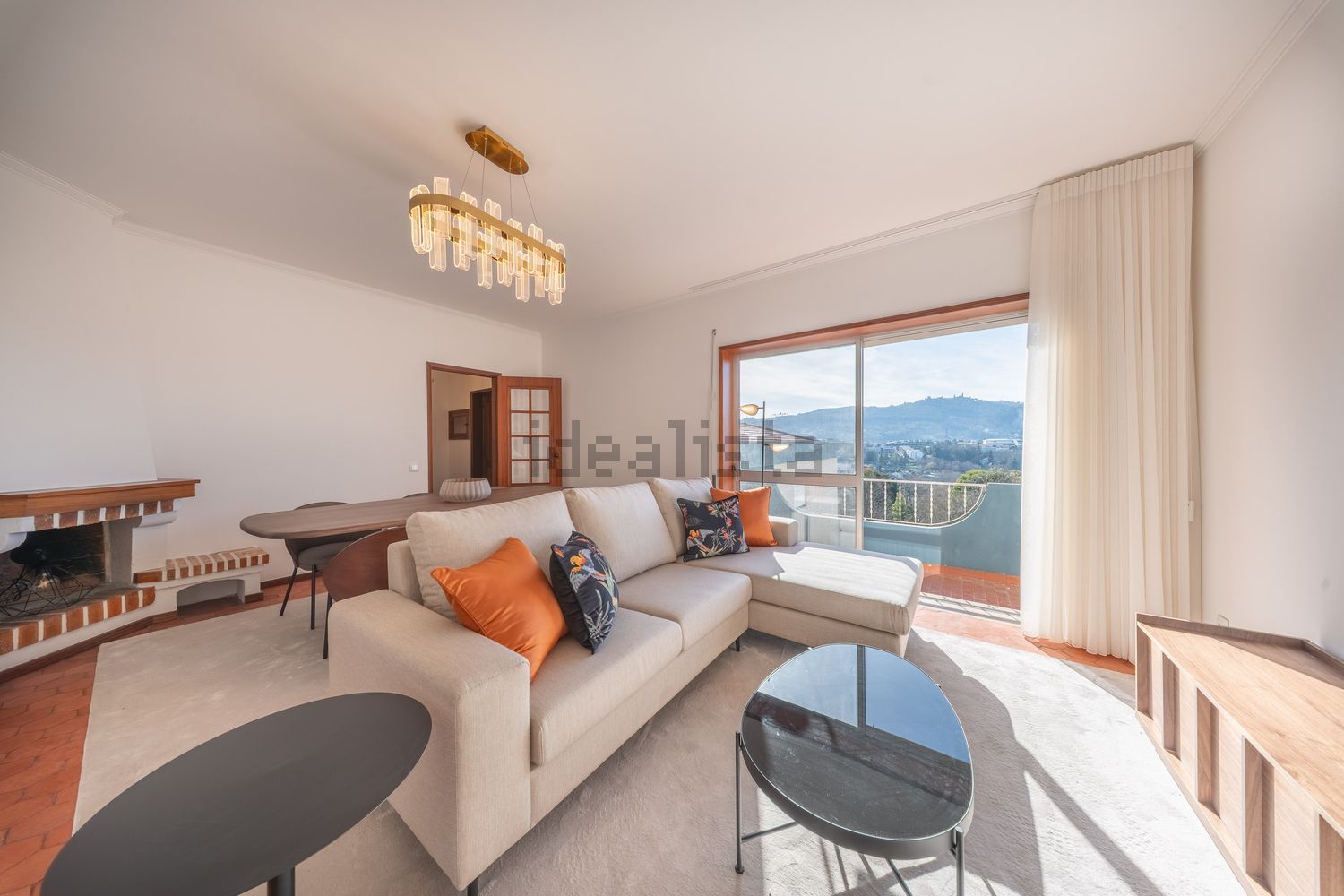 公寓 t3出售在Rua do Alto do Sobreiro, 222 - 客厅