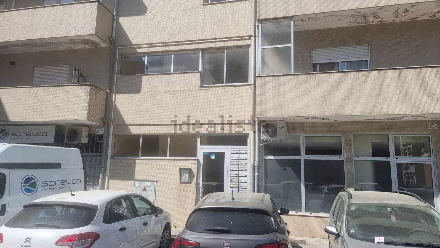 公寓 t2出售在Rua Doutor José Vilaça - 视线