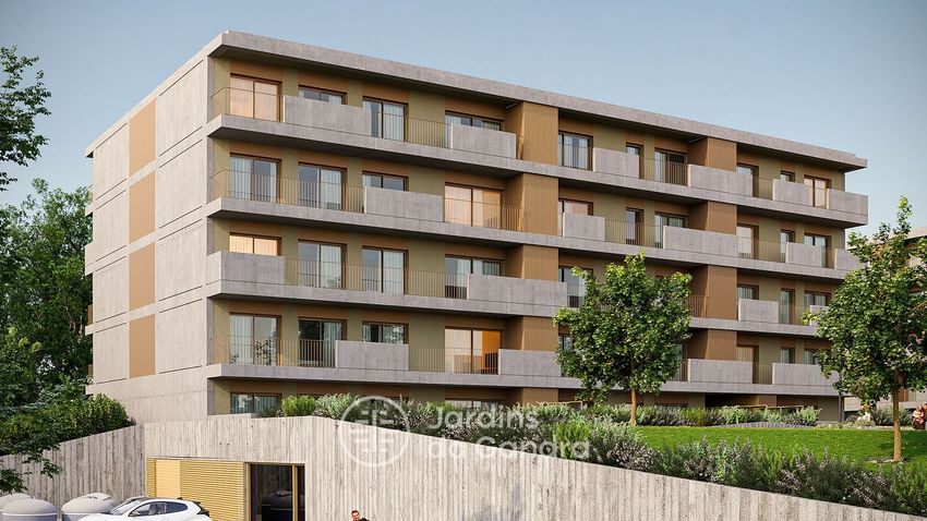 公寓 t3出售在Rua Nova de Fontes, 120