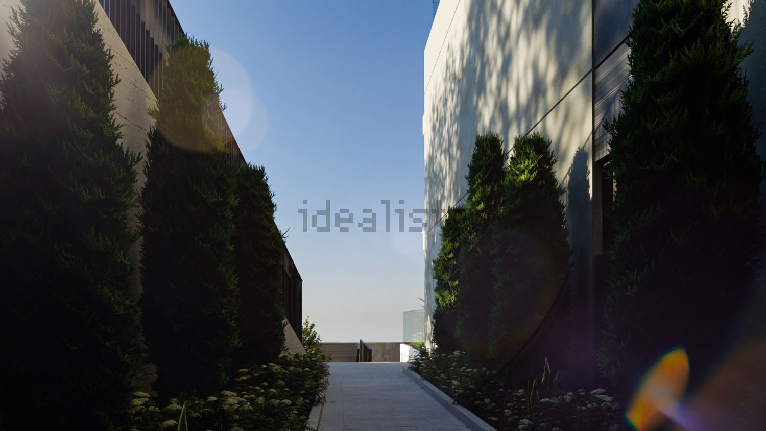 公寓 t3出售在Rua da Levada de Santa Luzia s/n - 花园