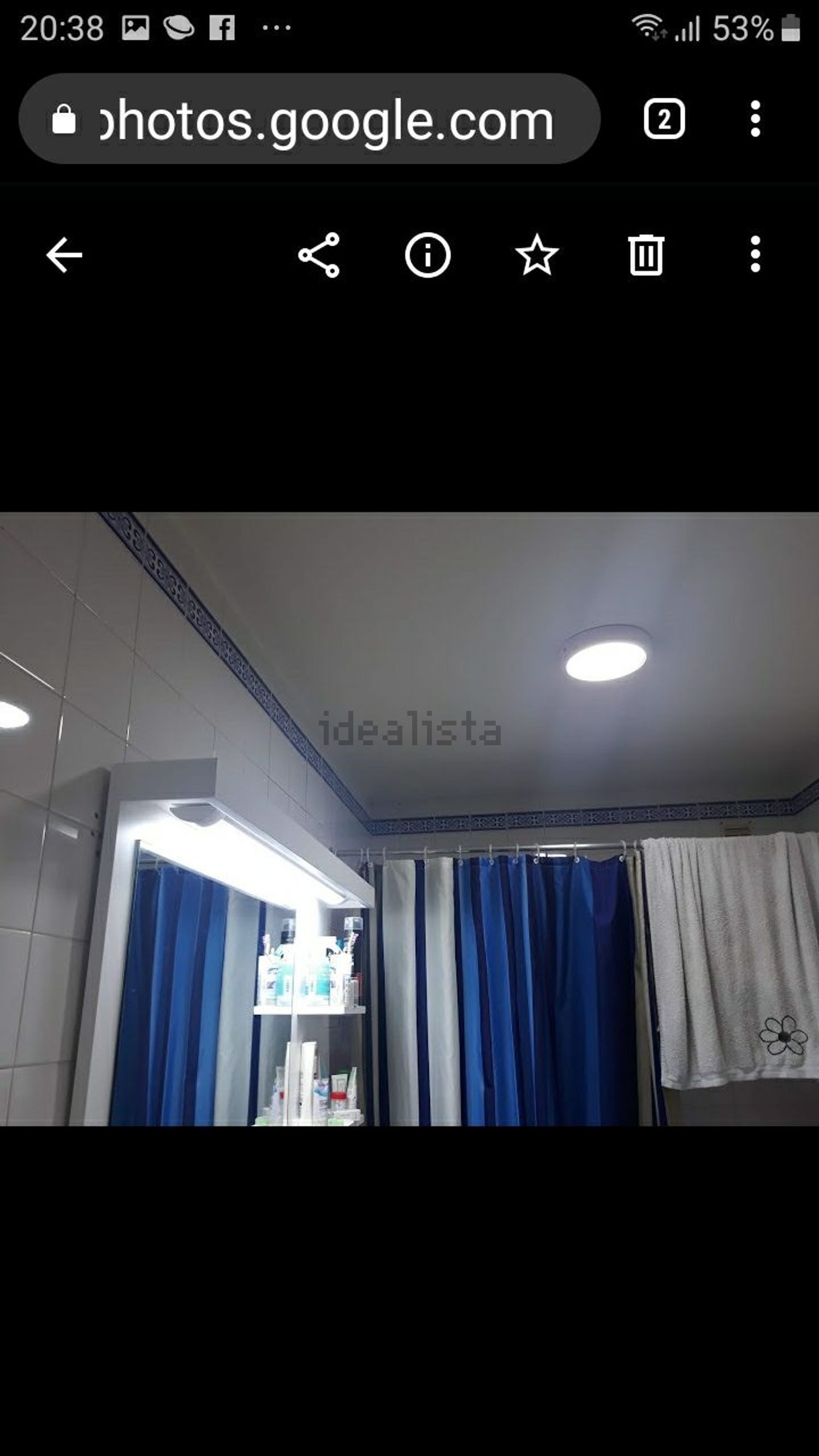 公寓 t3出售在Rua Fernão de Magalhães, 13 - 卫生间