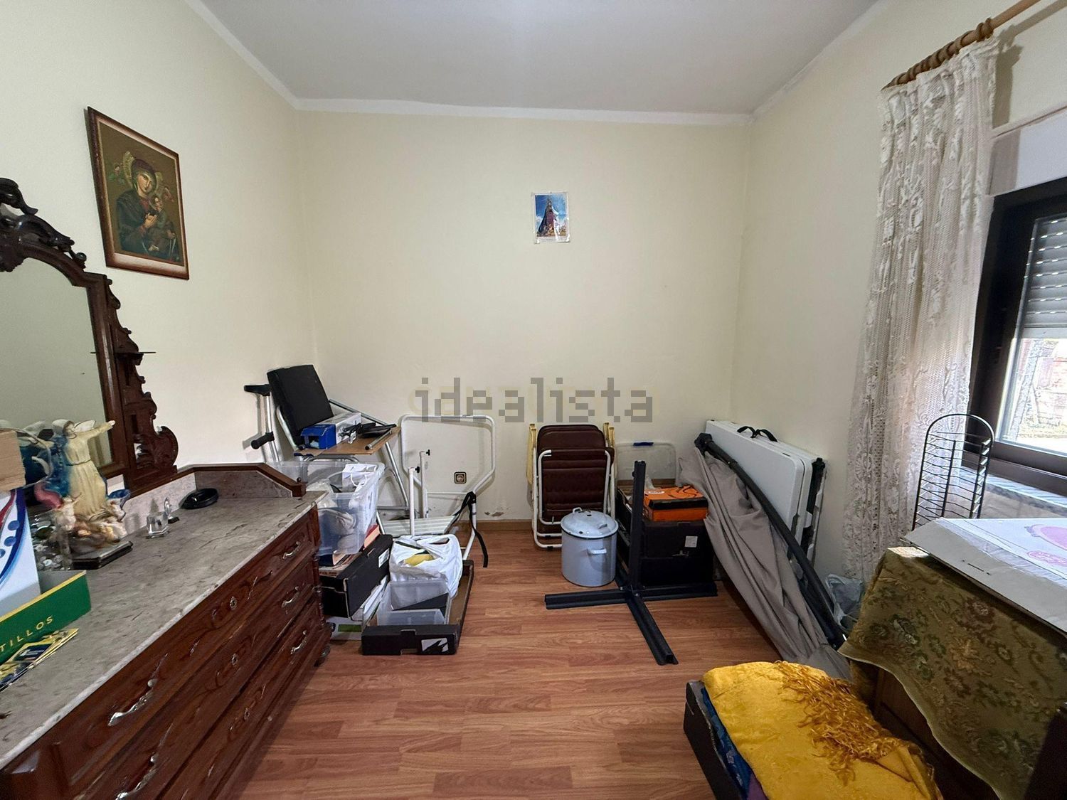 小楼房或独栋别墅出售在Sé - Santa Maria - Meixedo - 客厅