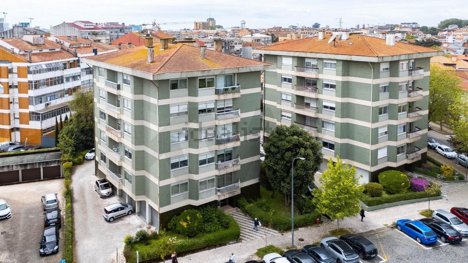 公寓 t4出售在Antas - Praça Velásquez - 视线