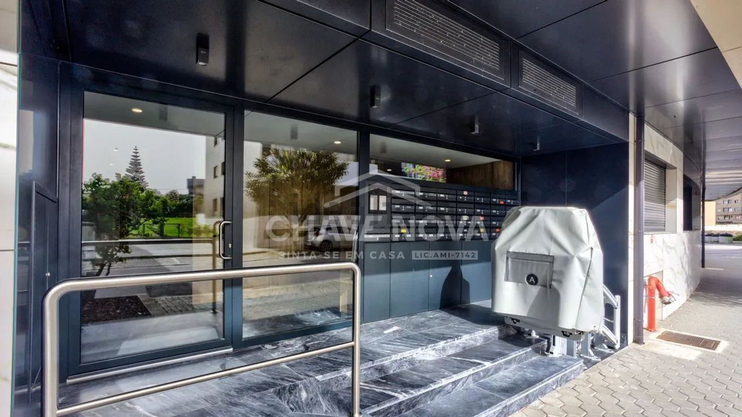 公寓 t3出售在Rua Padre António da Silva Martins, 246 - 共同区域