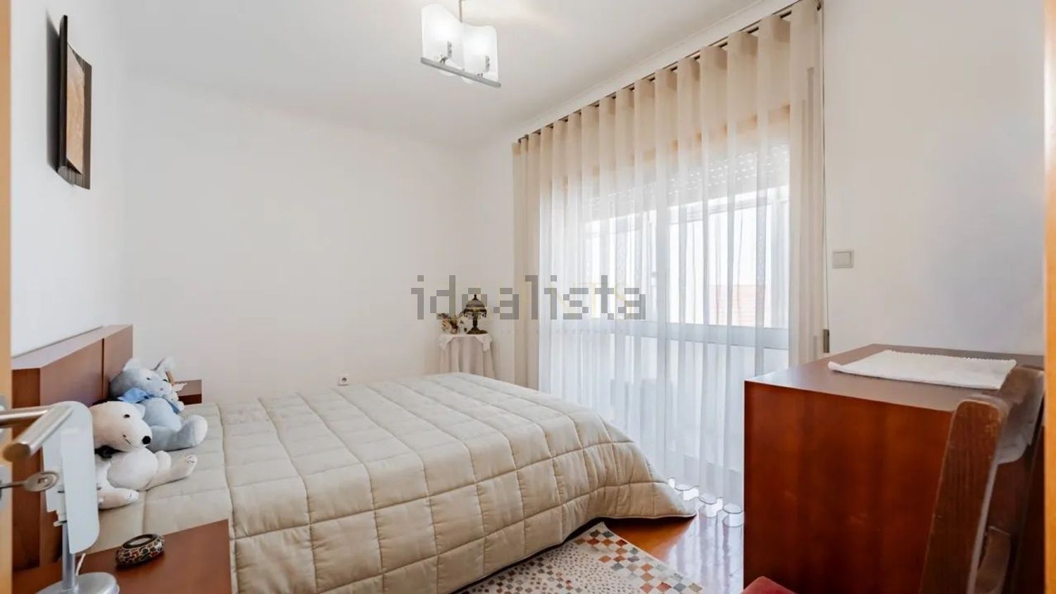 公寓 t3出售在Avenida Soares de Moura - 卧室