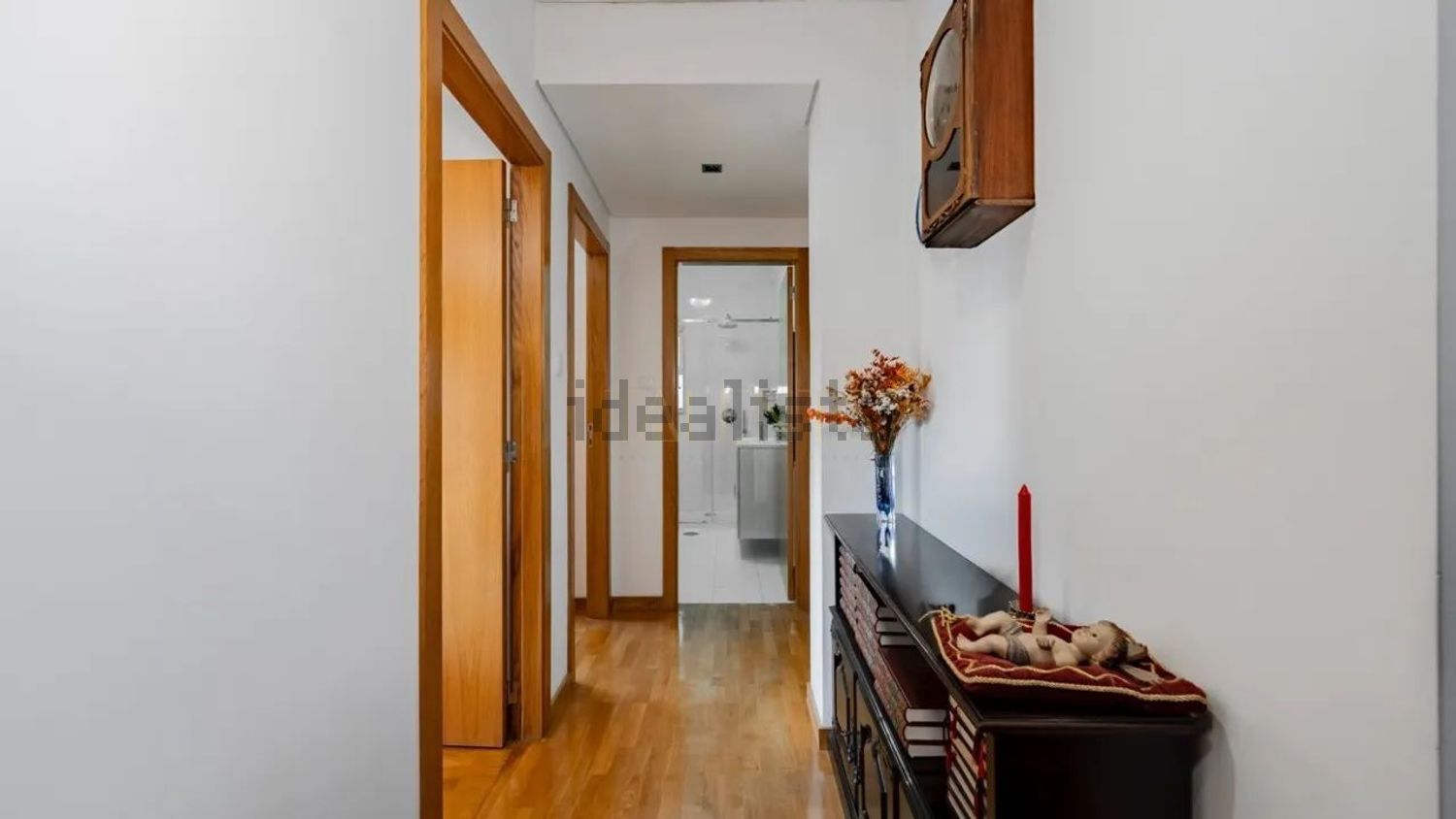 公寓 t3出售在Avenida Soares de Moura - 过道