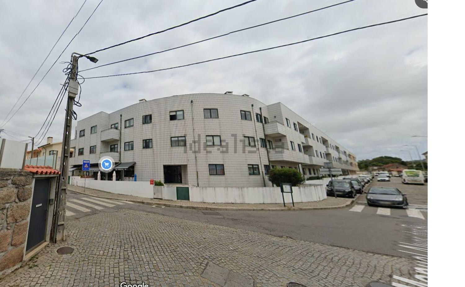 出租公寓 t3在Rua Escola de Vila Chã - 视线