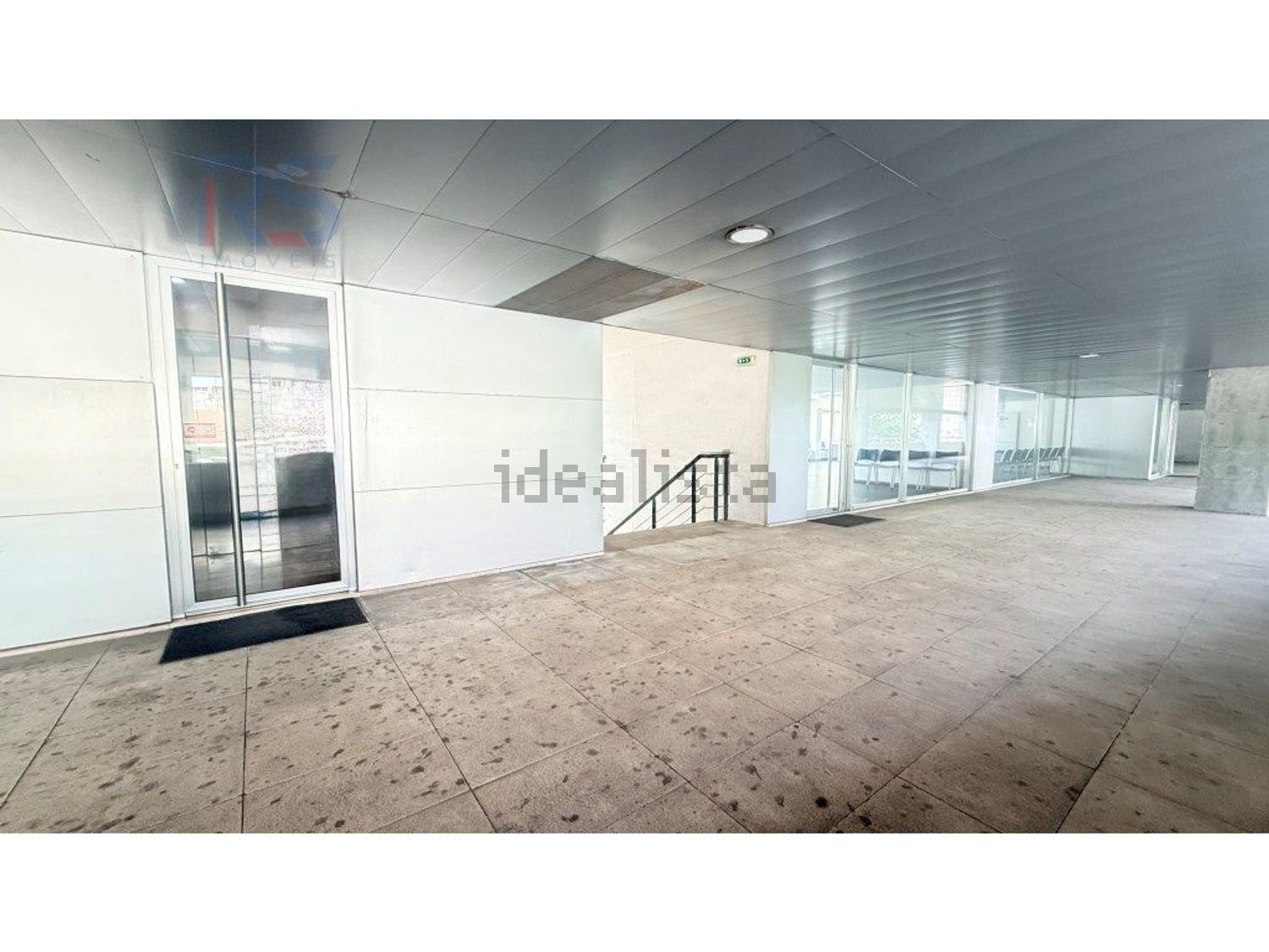 公寓 t2出售在Avenida Visconde de Barreiros - 阳台