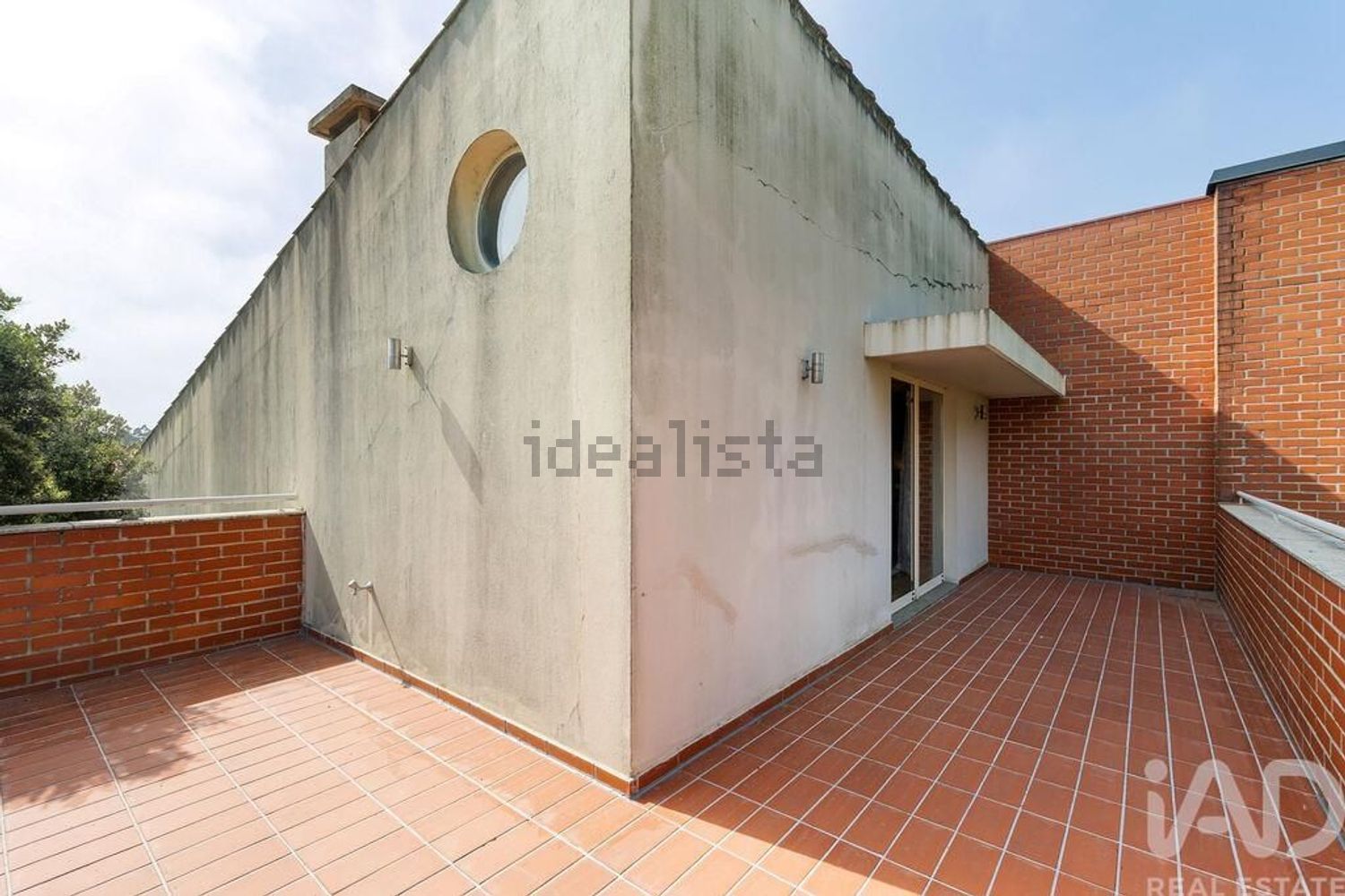 联排别墅出售在 Perafita - Lavra - Santa Cruz do Bispo - 阳台