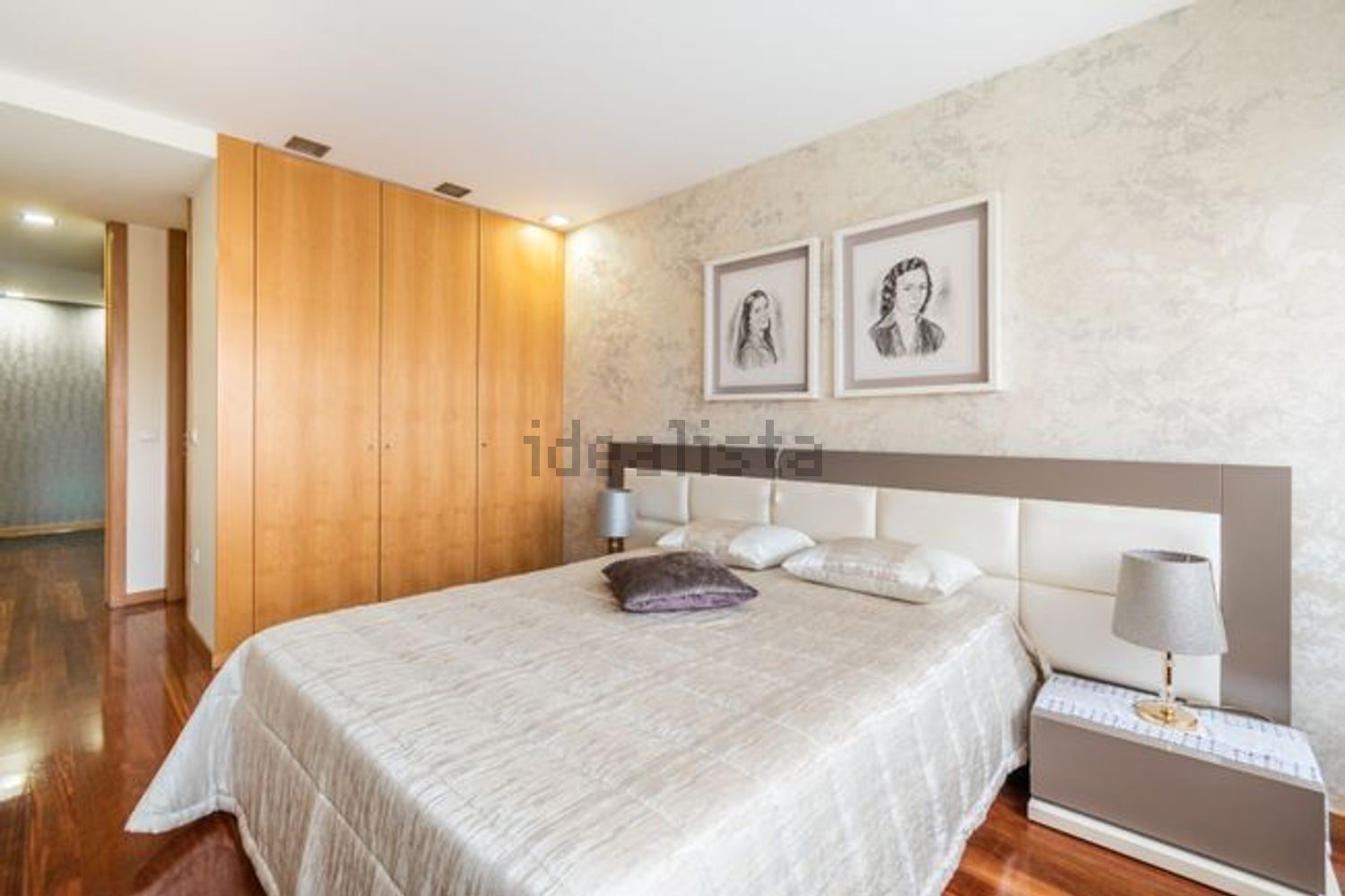 公寓 t2出售在Rua Olivença, 74 - 卧室