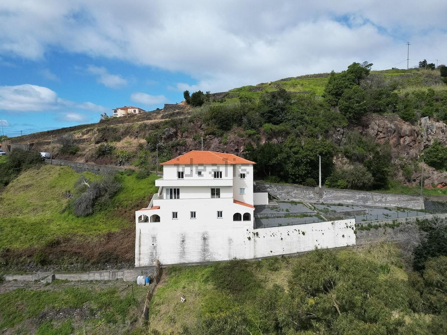 小楼房或独栋别墅出售在Rua da Figueira, 27 - 外立面