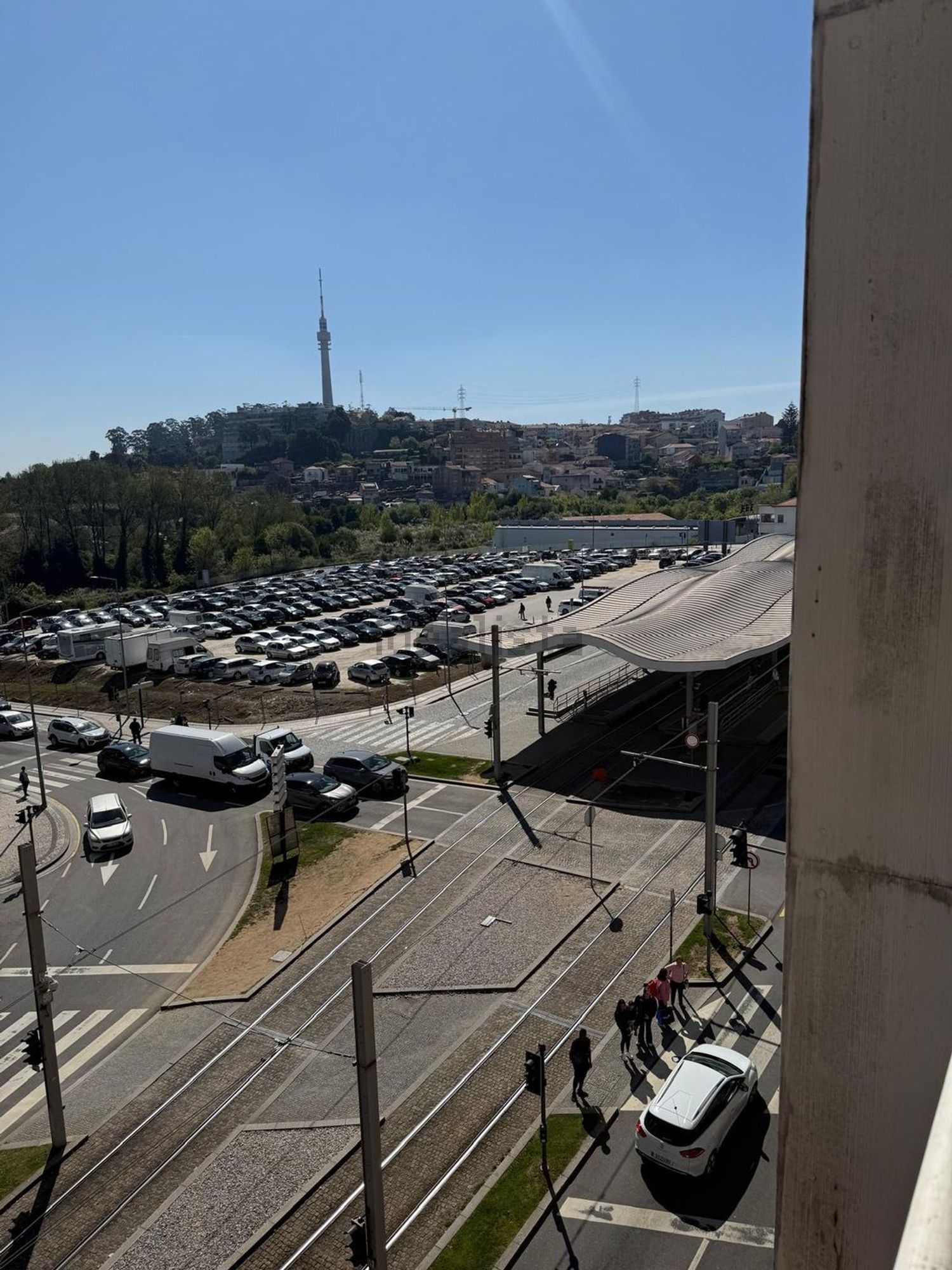出租公寓 t2在Avenida da República, 2038 - 视线