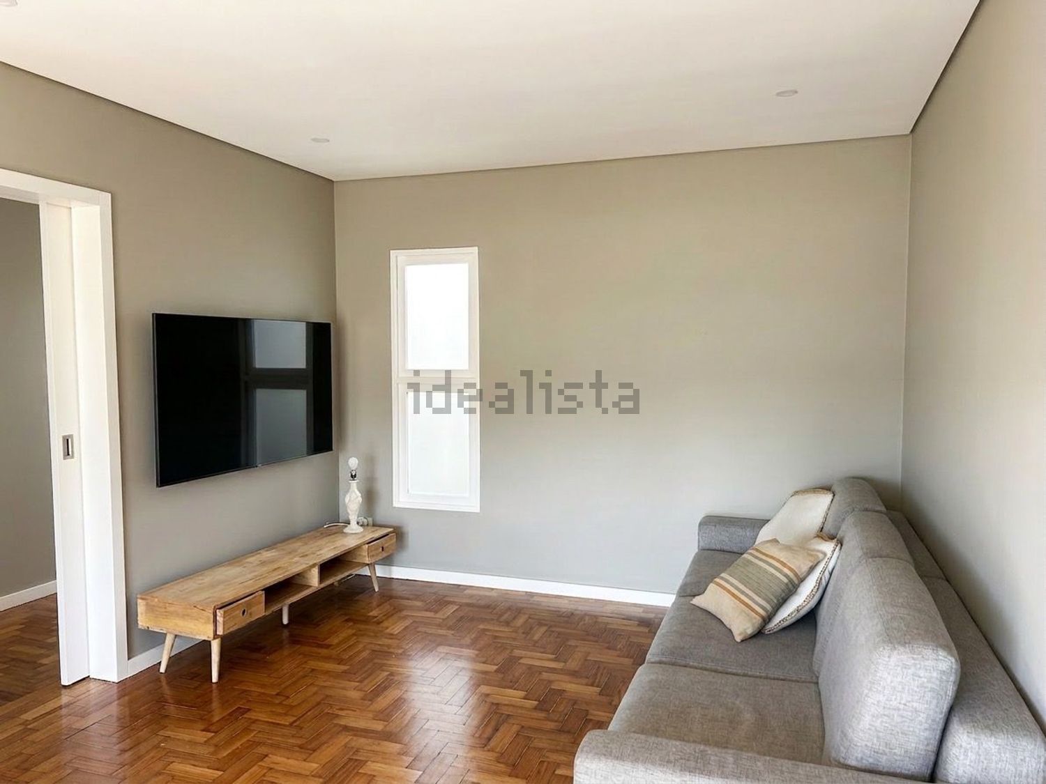 出租公寓 t2在Rua de São Sebastião, 80 - 客厅