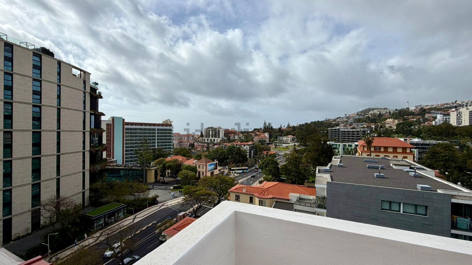 出租公寓 t2在Avenida do Infante, 62 - 游泳池
