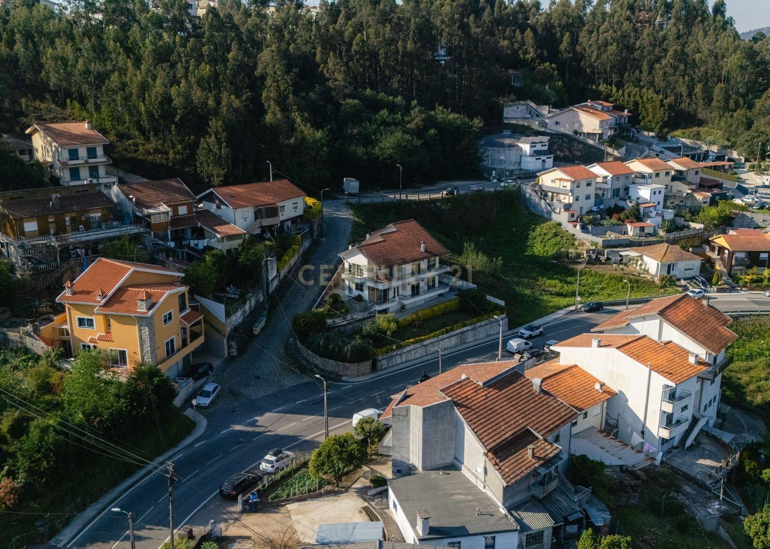 小楼房或独栋别墅出售在Rua dos Padrões, 12 - 视线