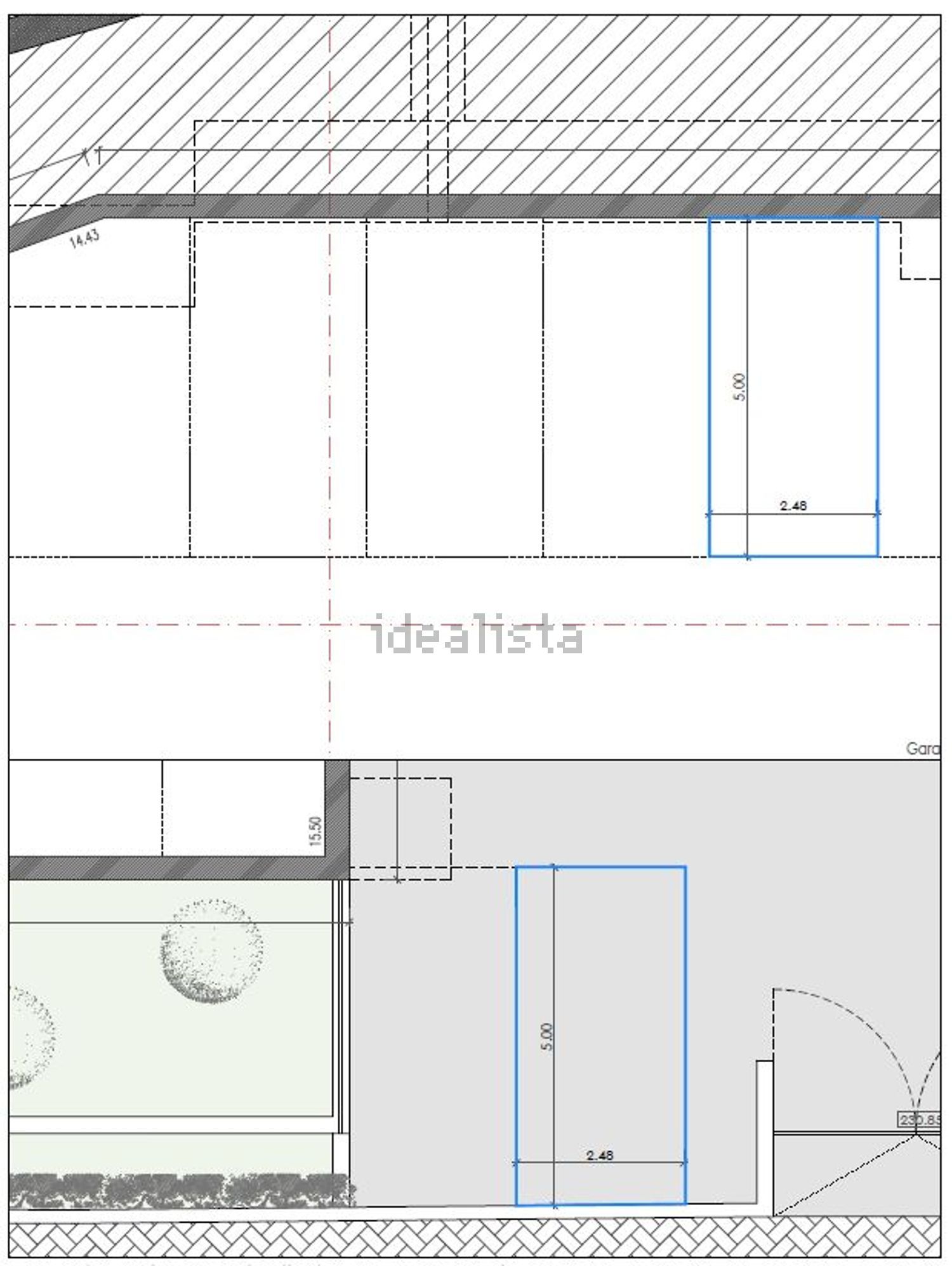 公寓 t3出售在 Penafiel - 平面图
