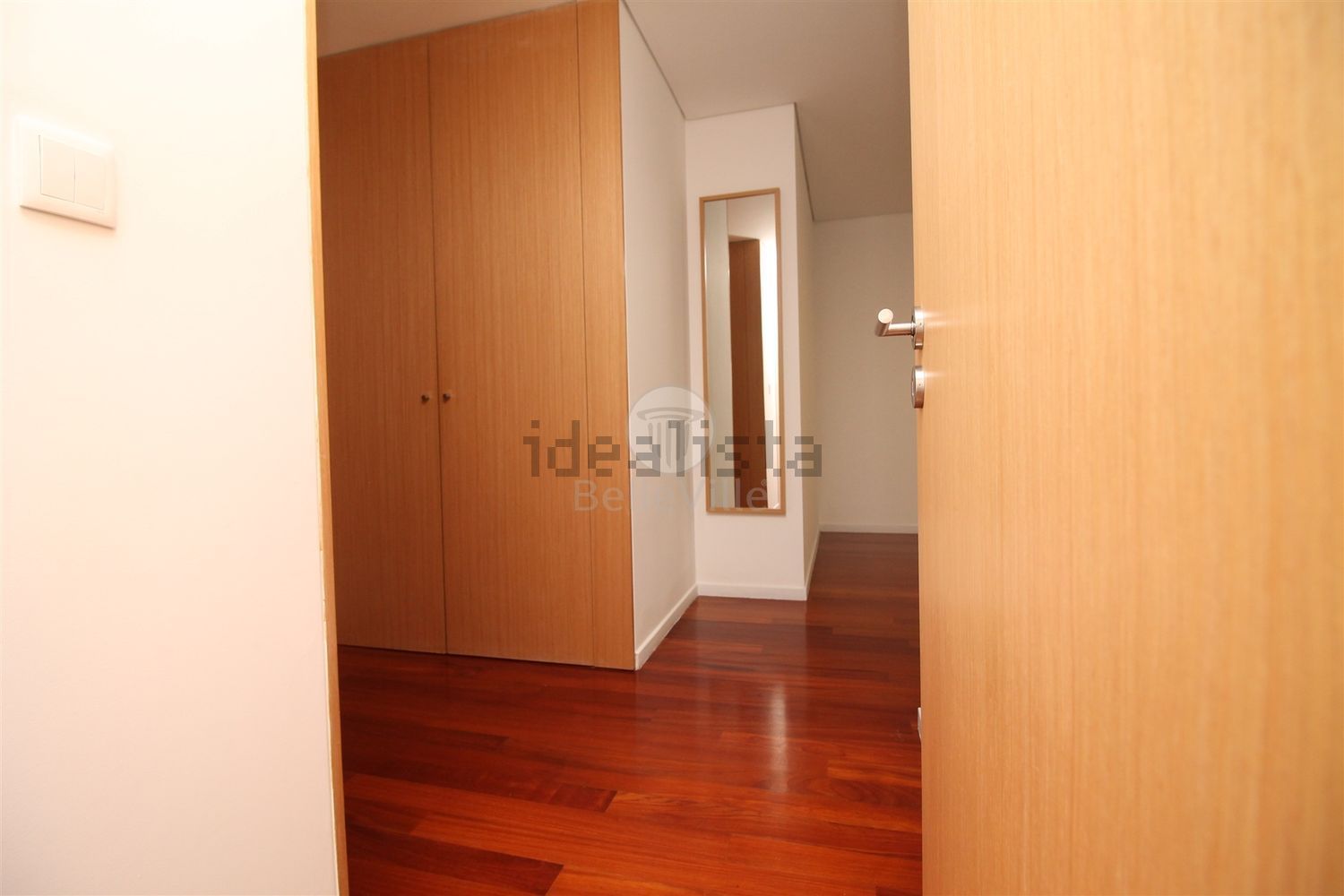 出租公寓 t2在Alameda das Antas, 691 - 过道