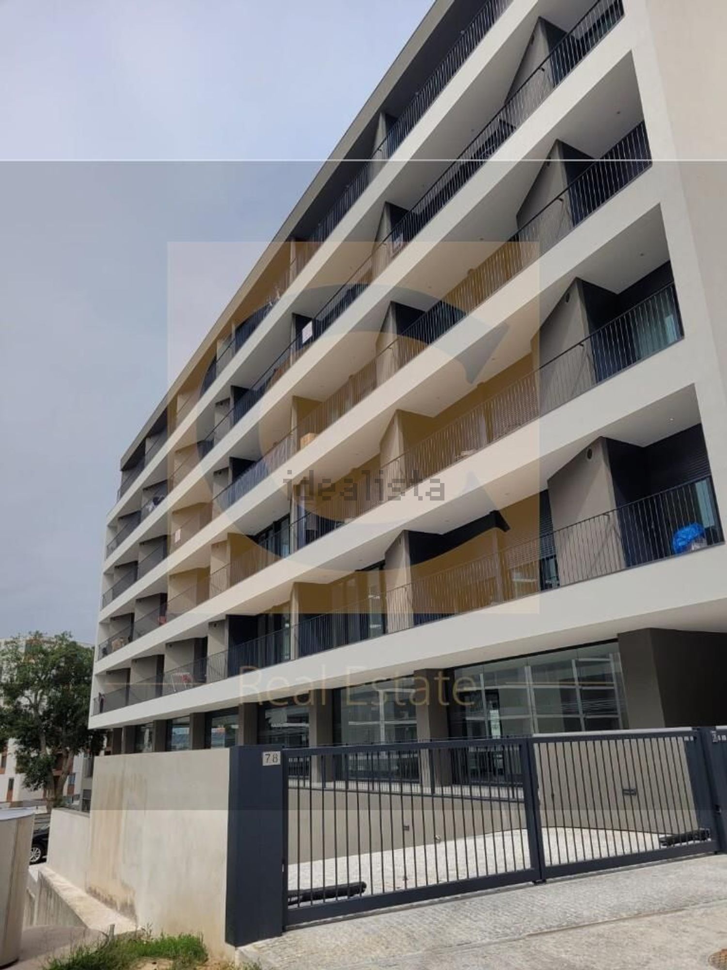 出租公寓 t1在 Hospital São João - Pólo Universitário - 视线