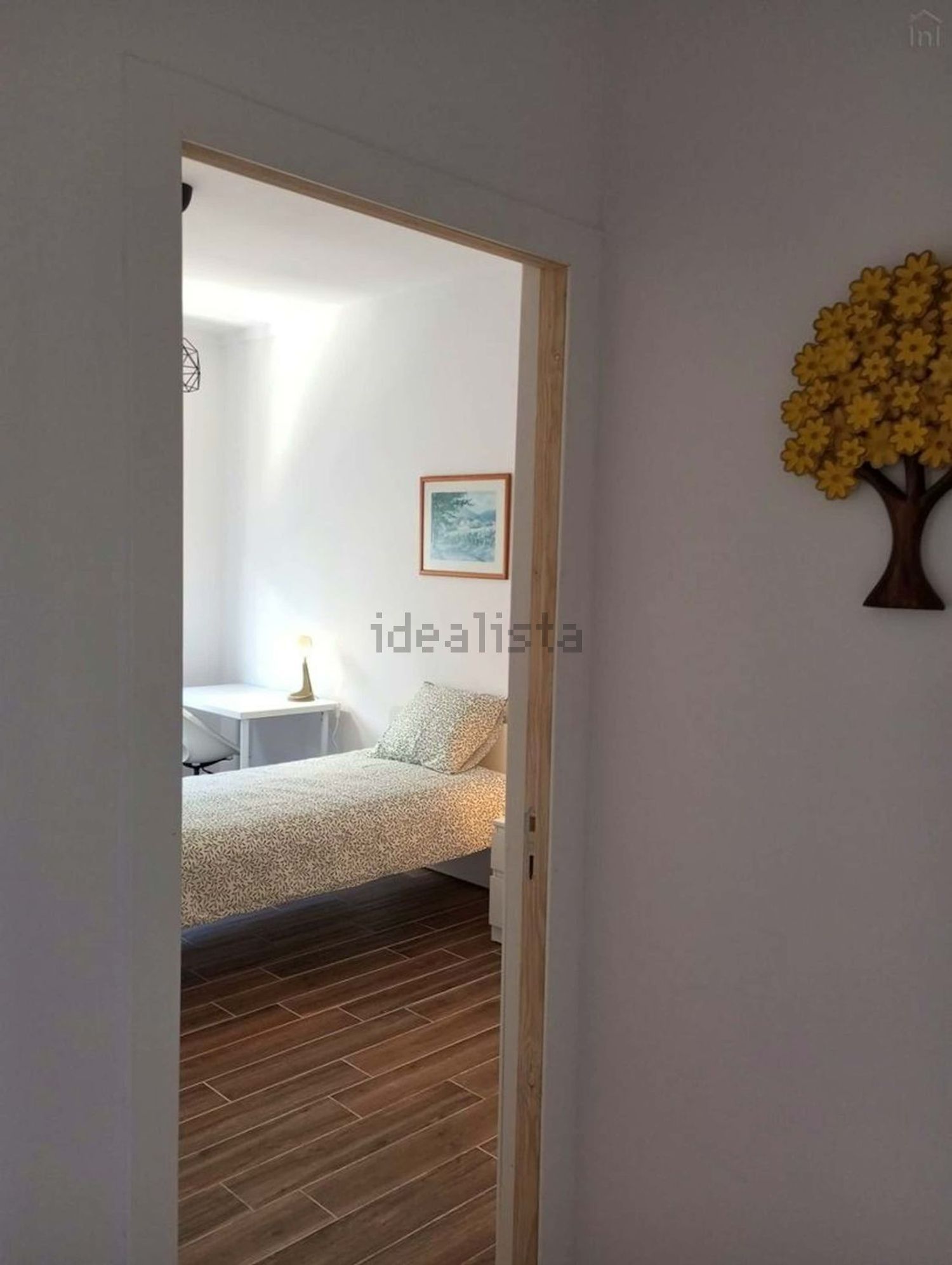 出租房间在Rua Aires de Ornelas, 255 - 卧室